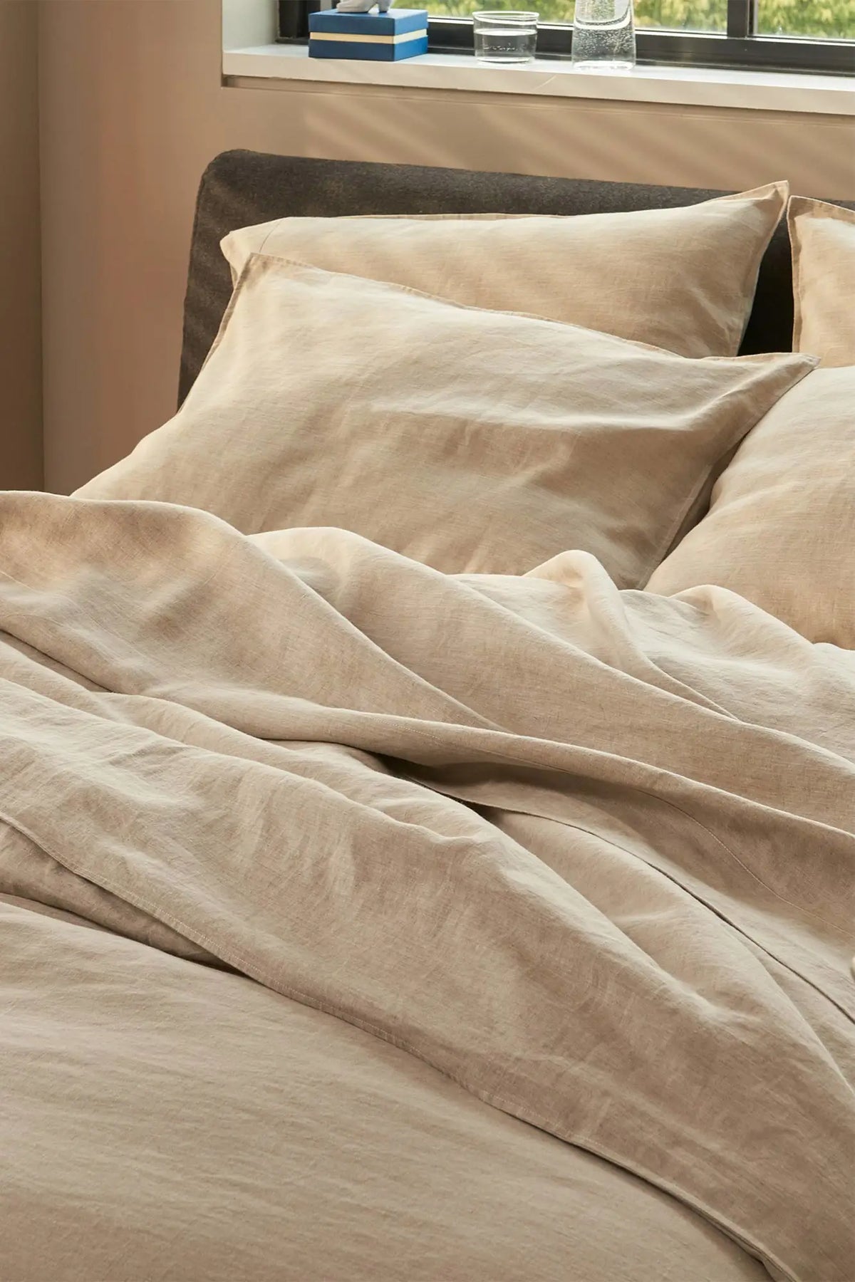 Belgian Linen Sheet Set - Image 5