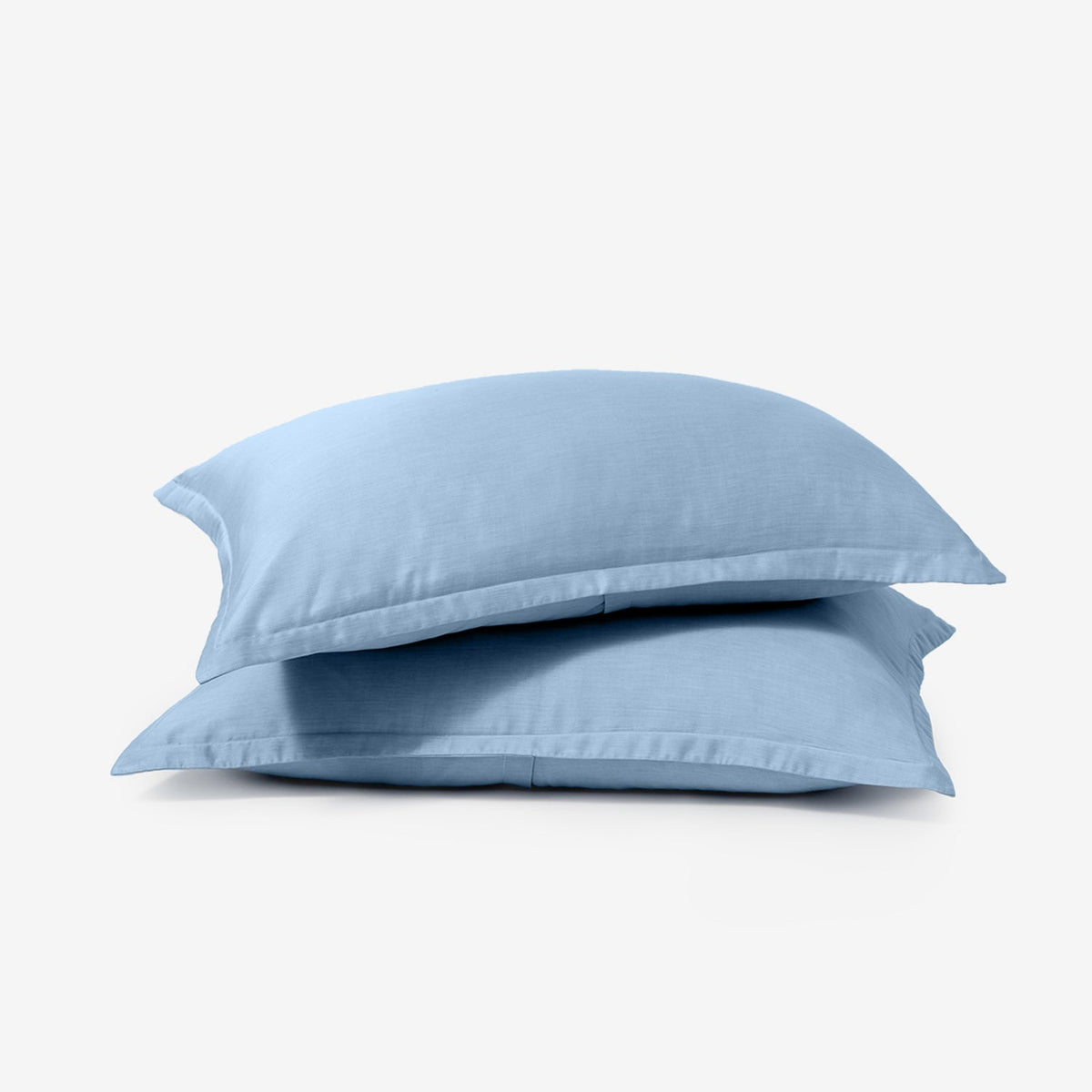 Breeze Shams - Chambray