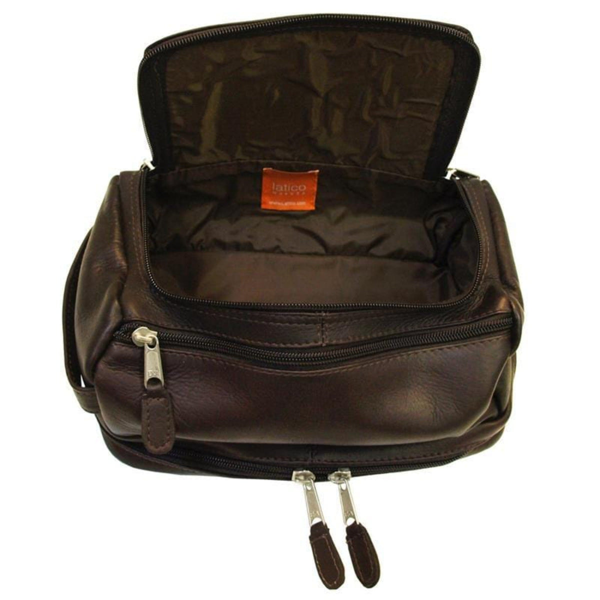 South Side Leather Travel Kit - Image 3