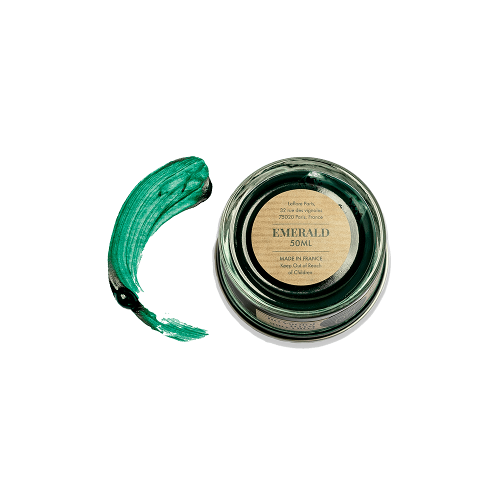 Vegan Coloring Cream - Emerald