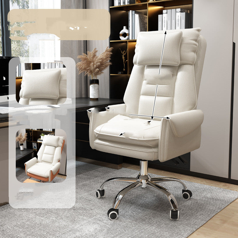 Comfortable Home Lift Swivel Computer Chair - 6 Style
