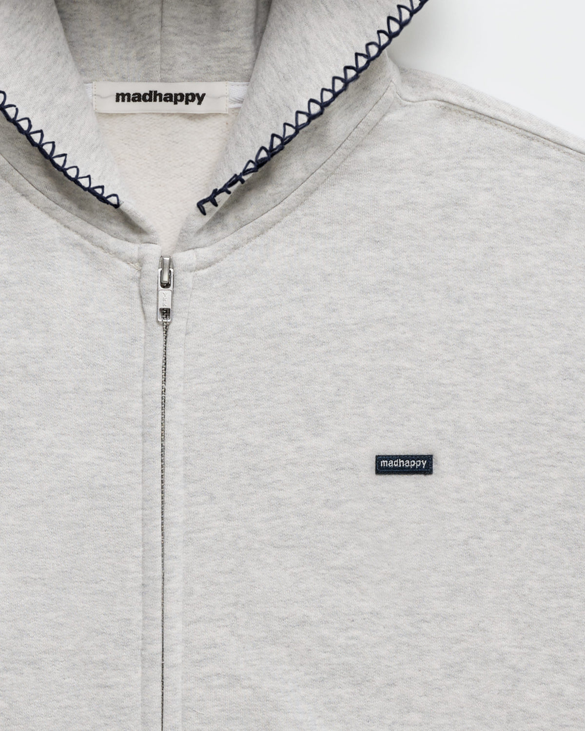 Classics Lightweight Fleece Zip Up - Image 2