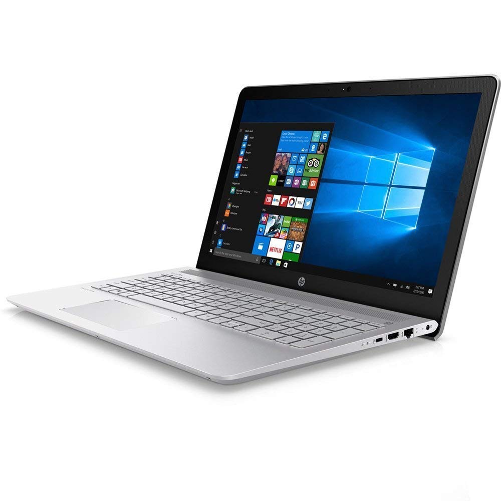 HP Envy x360 Touch - i5-7200U - 12GB RAM - 1TB HDD - Silver - 15m-bp012dx - Image 2