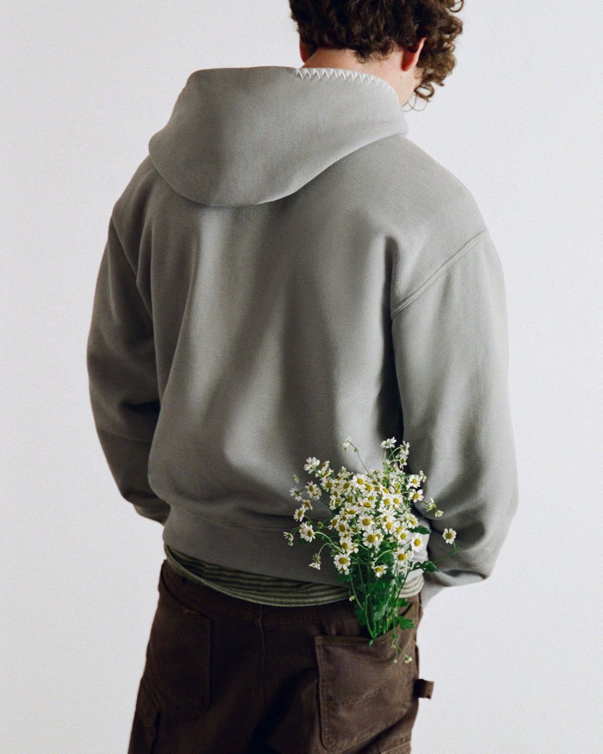Classics Fleece Hoodie - Image 3