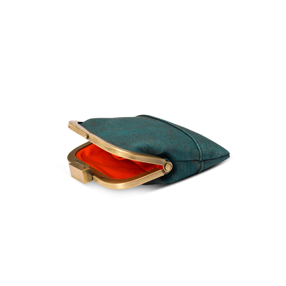 Coin Pouch - Emerald