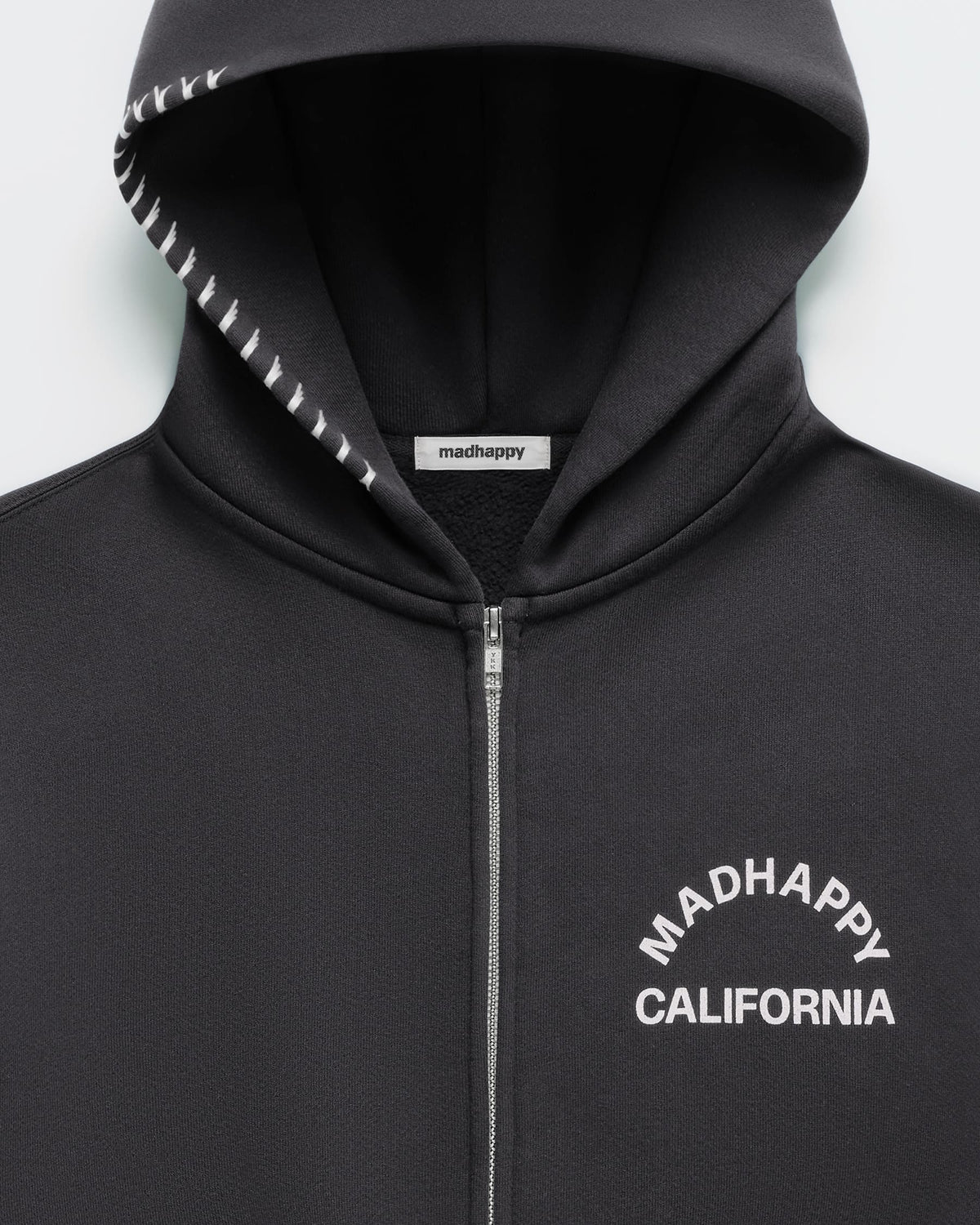 California Arch Fleece Zip Up - Image 2