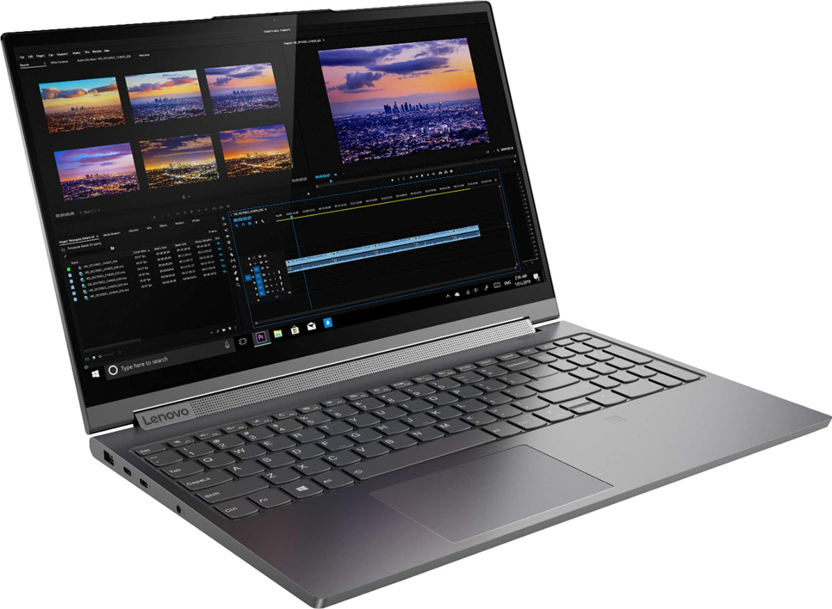 Lenovo Yoga C940 2-in-1 15.6" Touch-Screen Laptop - i7-9750H - 16GB RAM - NVIDIA GeForce GTX 1650 - 512GB SSD - Image 3