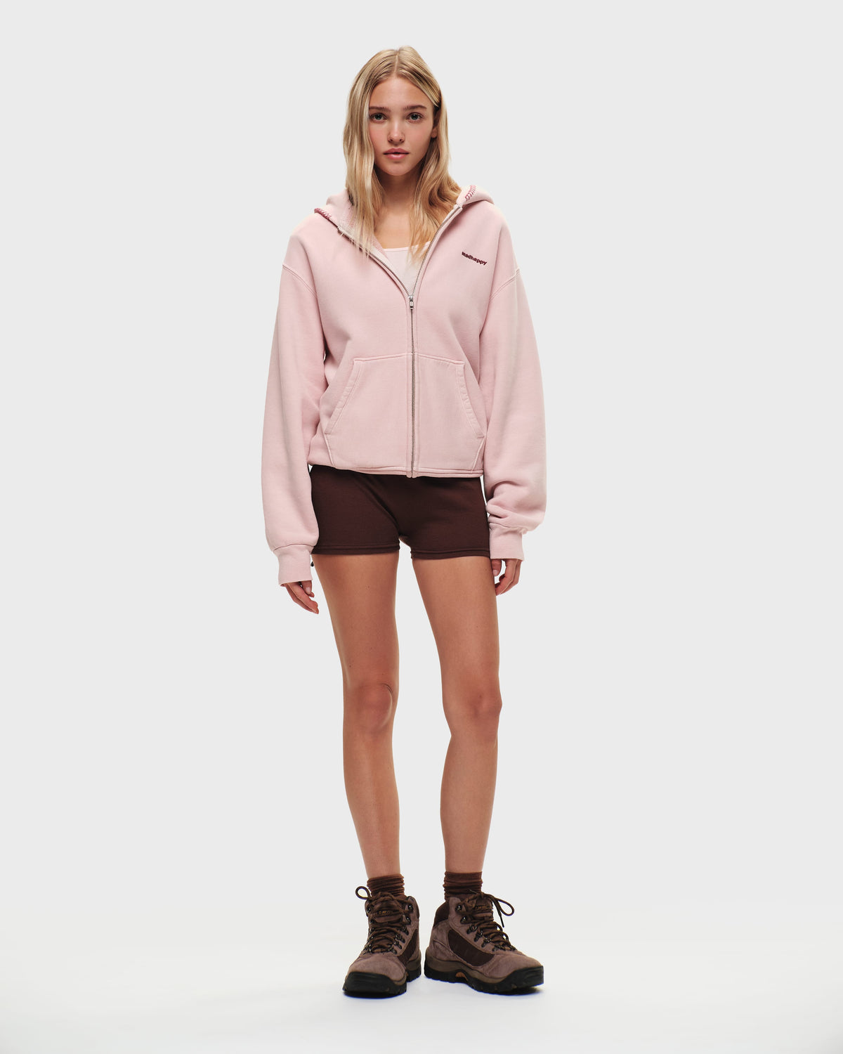 Classics Fleece Zip Up - Image 3