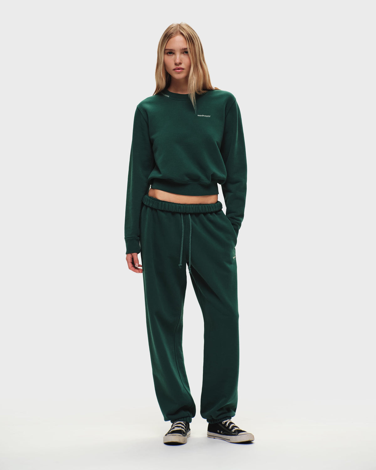 Classic Shrunken Crewneck - Image 3