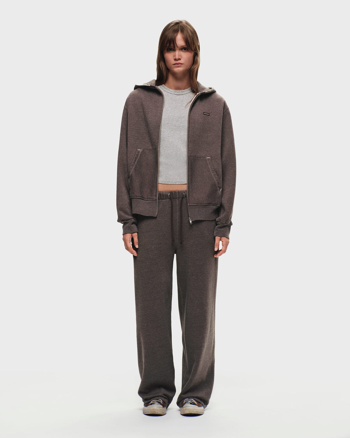 Classics Lightweight Fleece Straight Sweatpant - Image 3