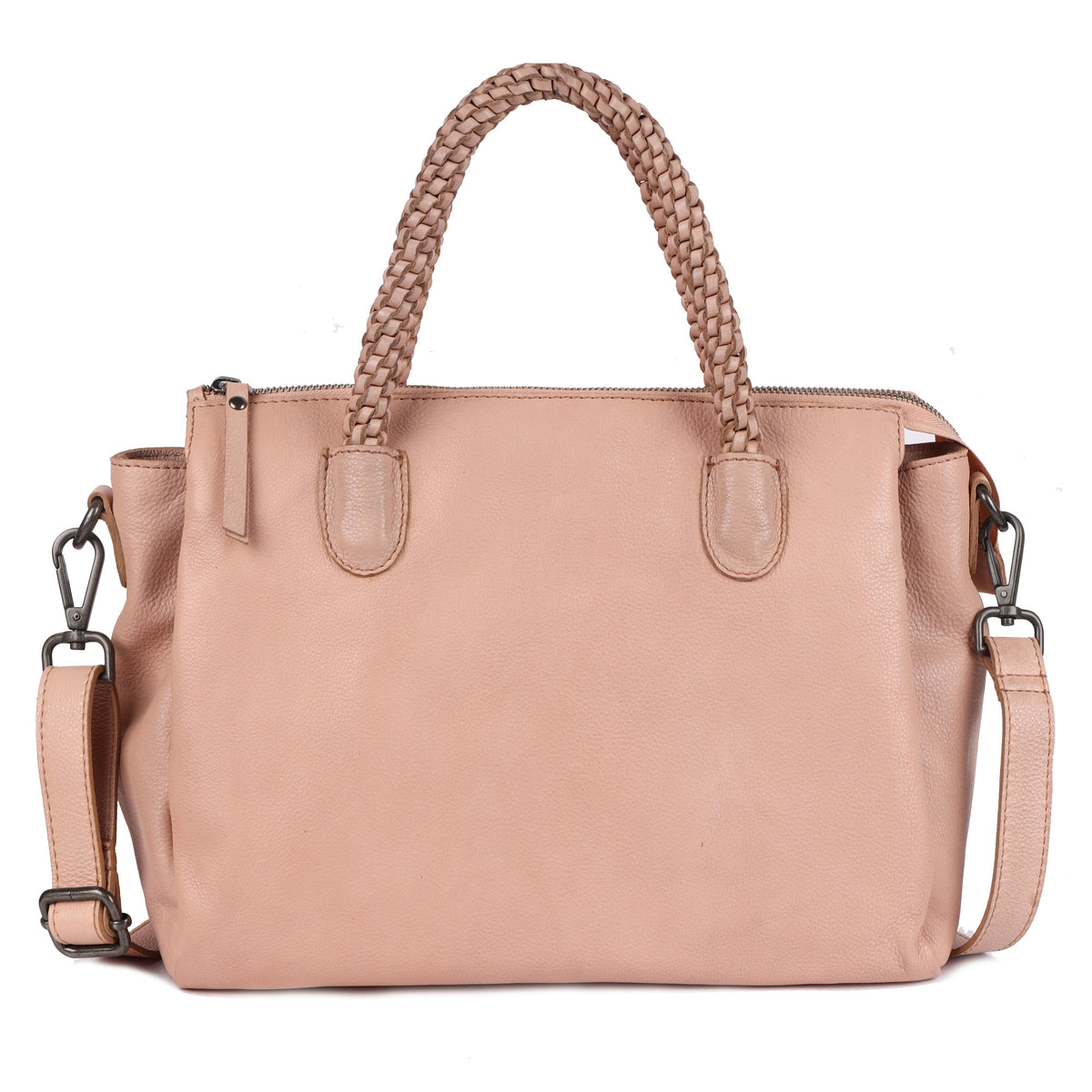 Roam Leather Shoulderbag - Ballet