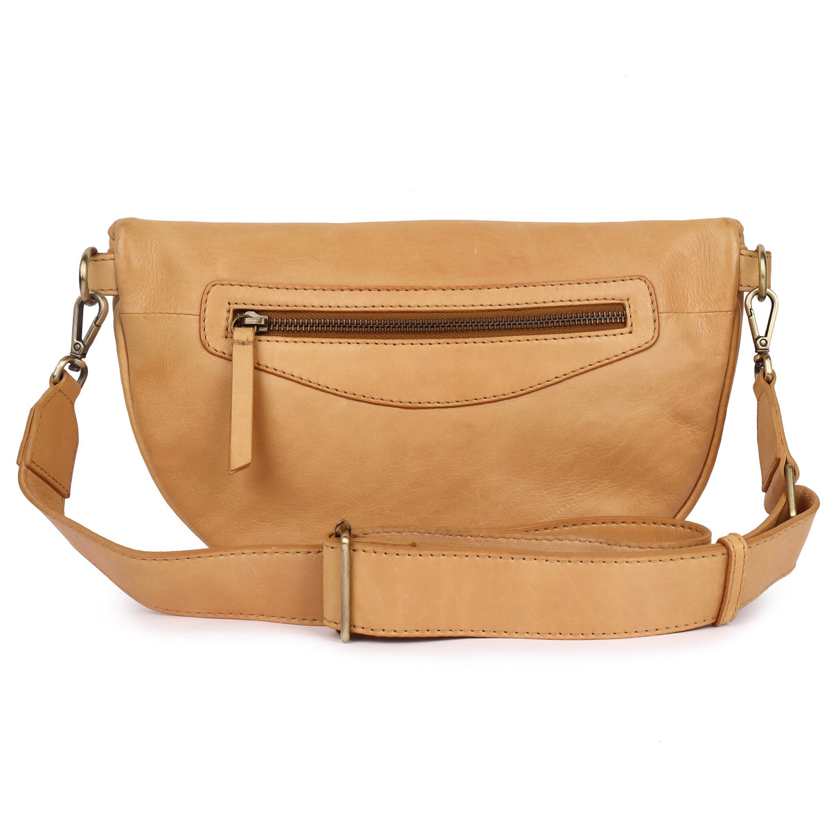 Solstice Leather Fanny Pack - Image 8