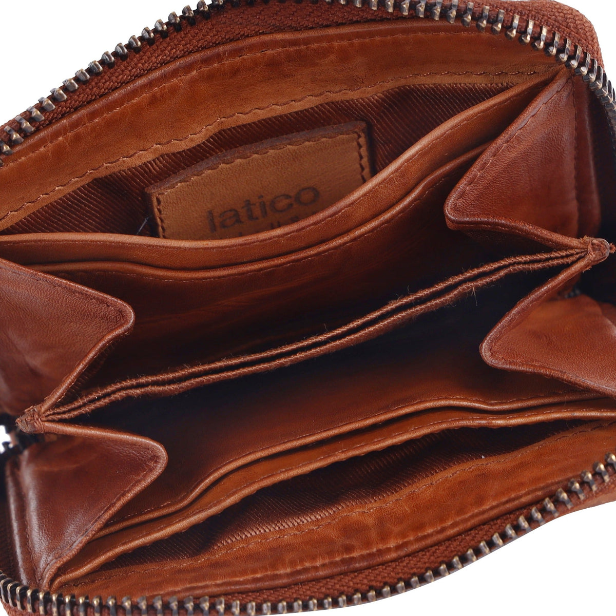 Smith Leather Wallet - Image 8