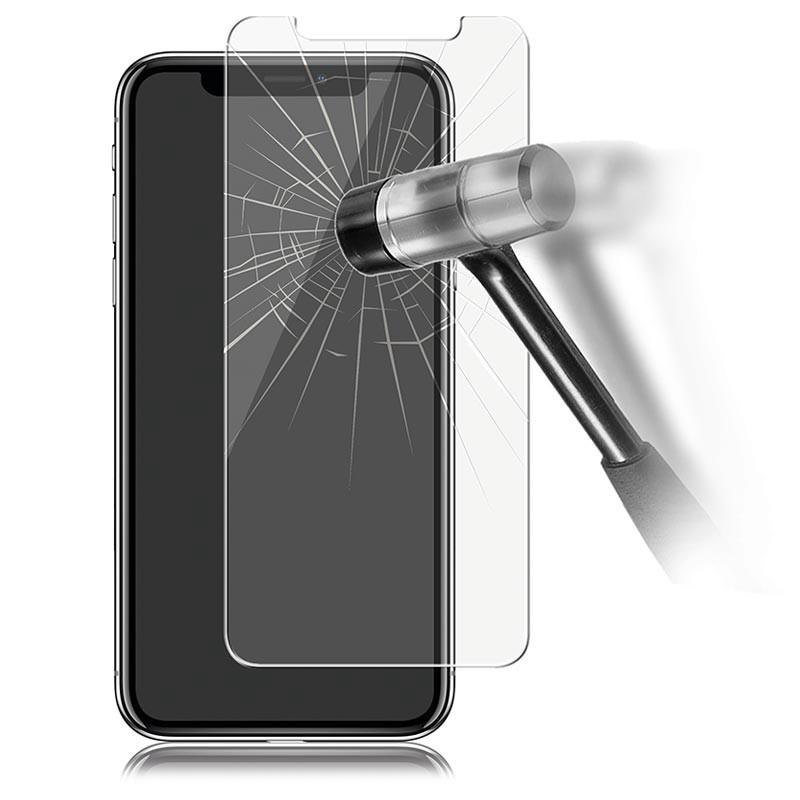 Plug - Preinstalled Tempered Glass Screen Protector for iPhone X, XS, and 11 Pro - Image 2