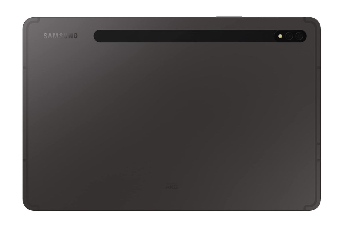 Samsung Galaxy Tab S8 Plus - 128GB - Graphite - SM-X808NZAAXAR - Image 4