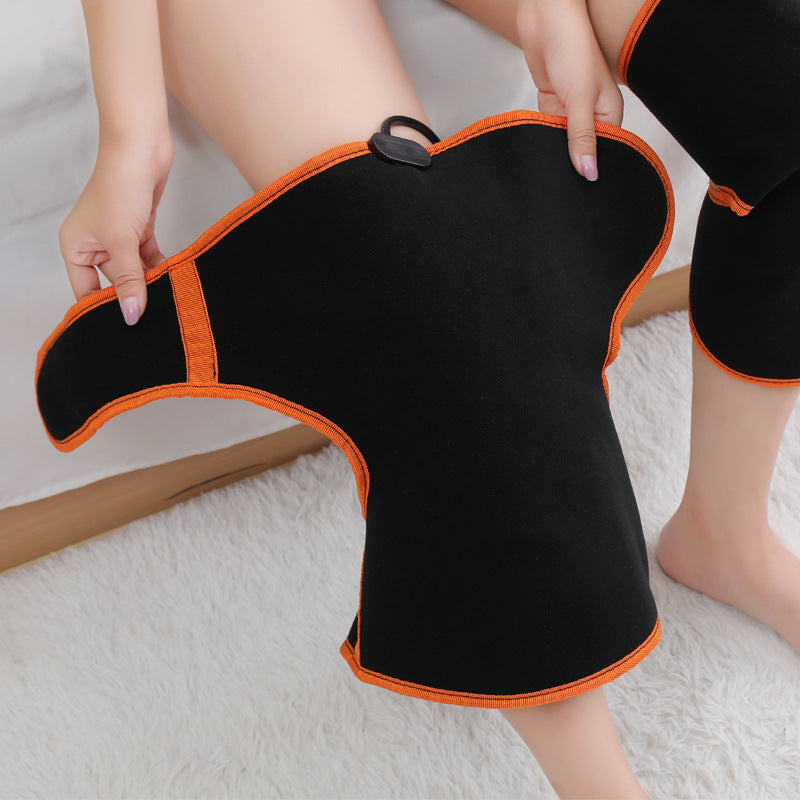 5-Level Heat & Vibration Electric Knee Warmer - Image 3