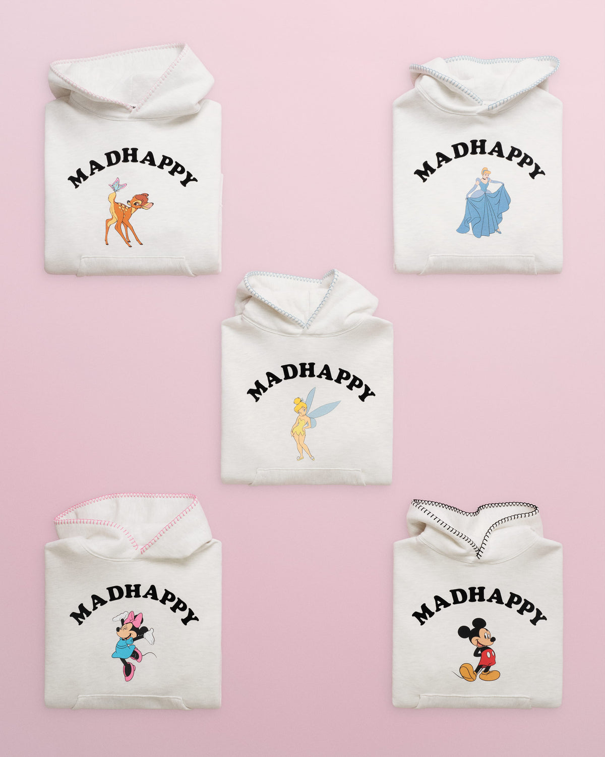 Bambi Cooper Fleece Hoodie - Image 3