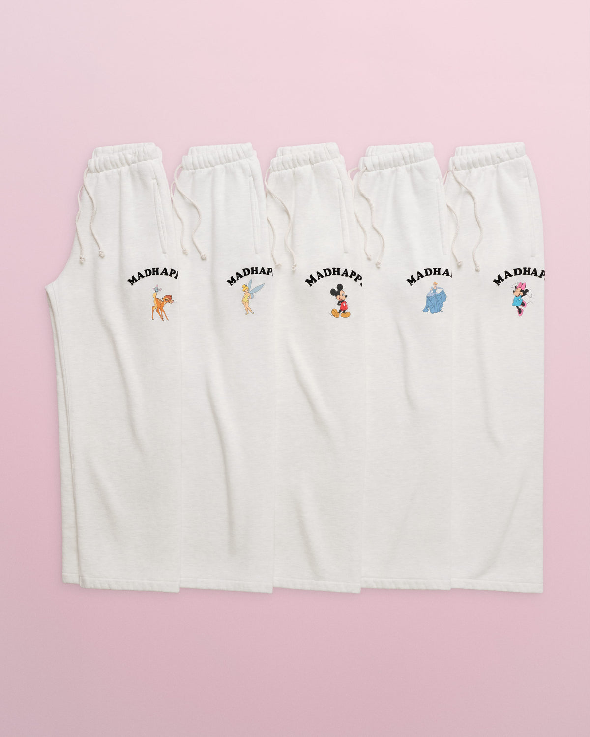 Mickey Mouse Cooper Fleece Straight Sweatpant - Image 3