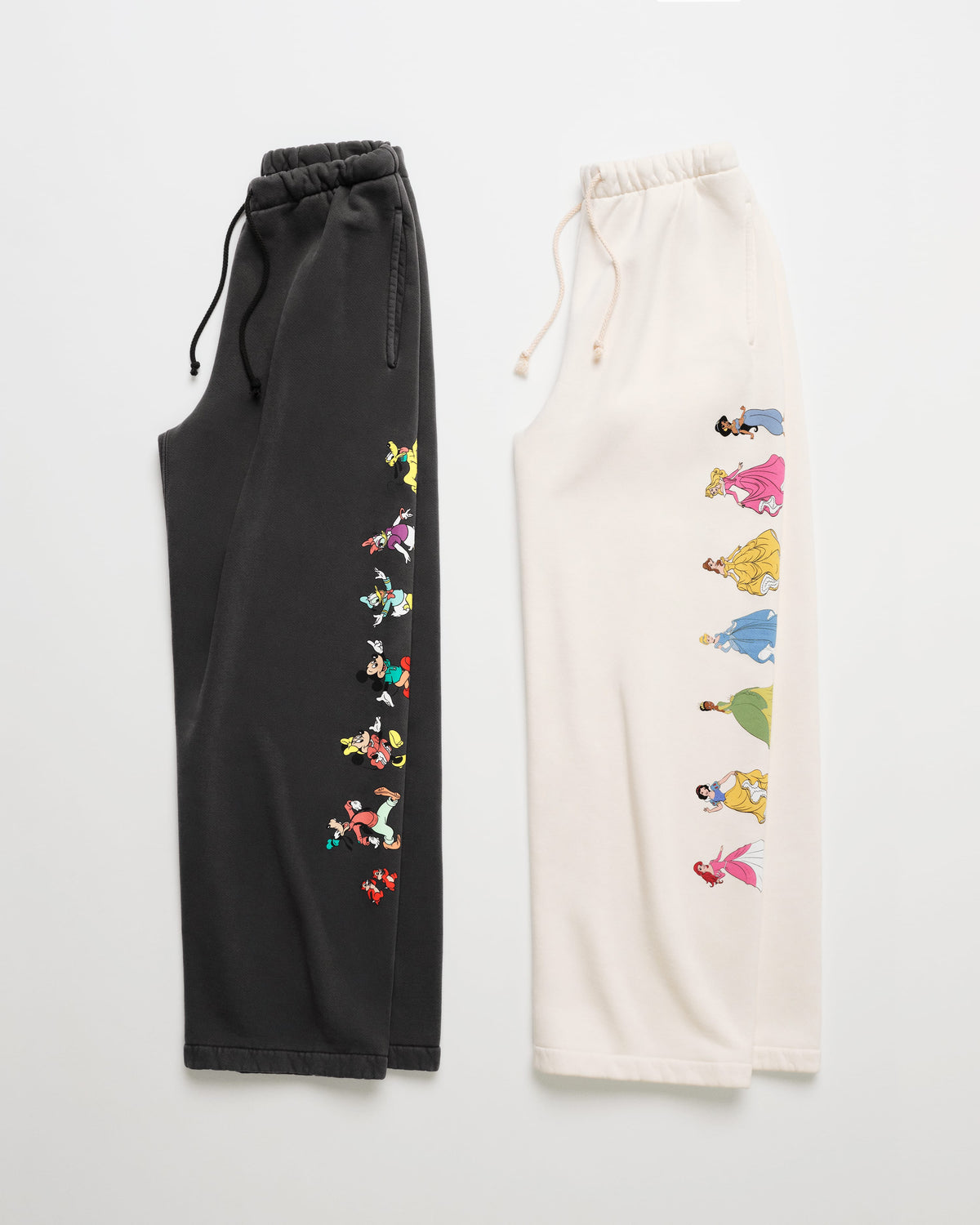 Happily Ever After Fleece Straight Sweatpant - Image 2