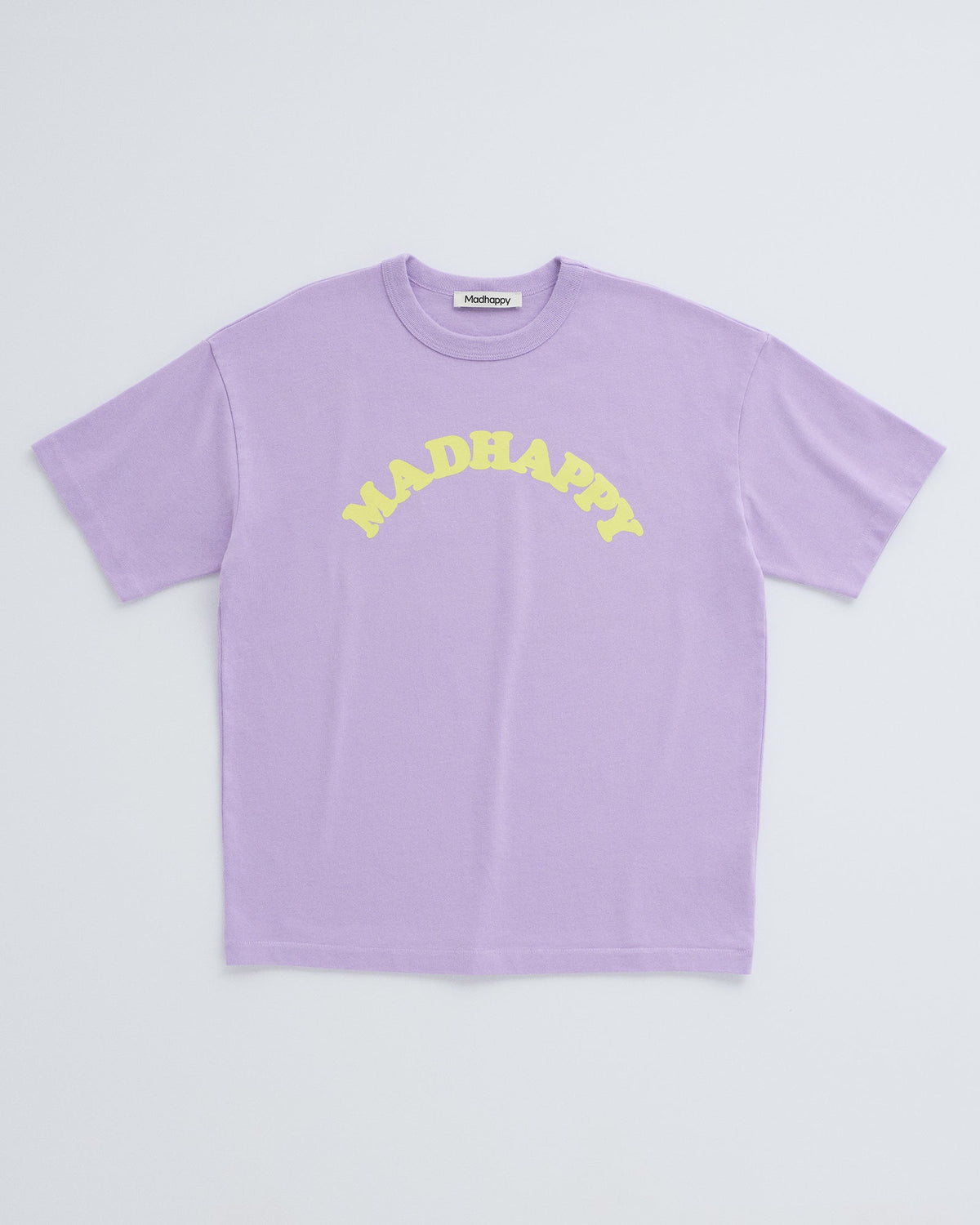 Cooper Heavyweight Tee - violet