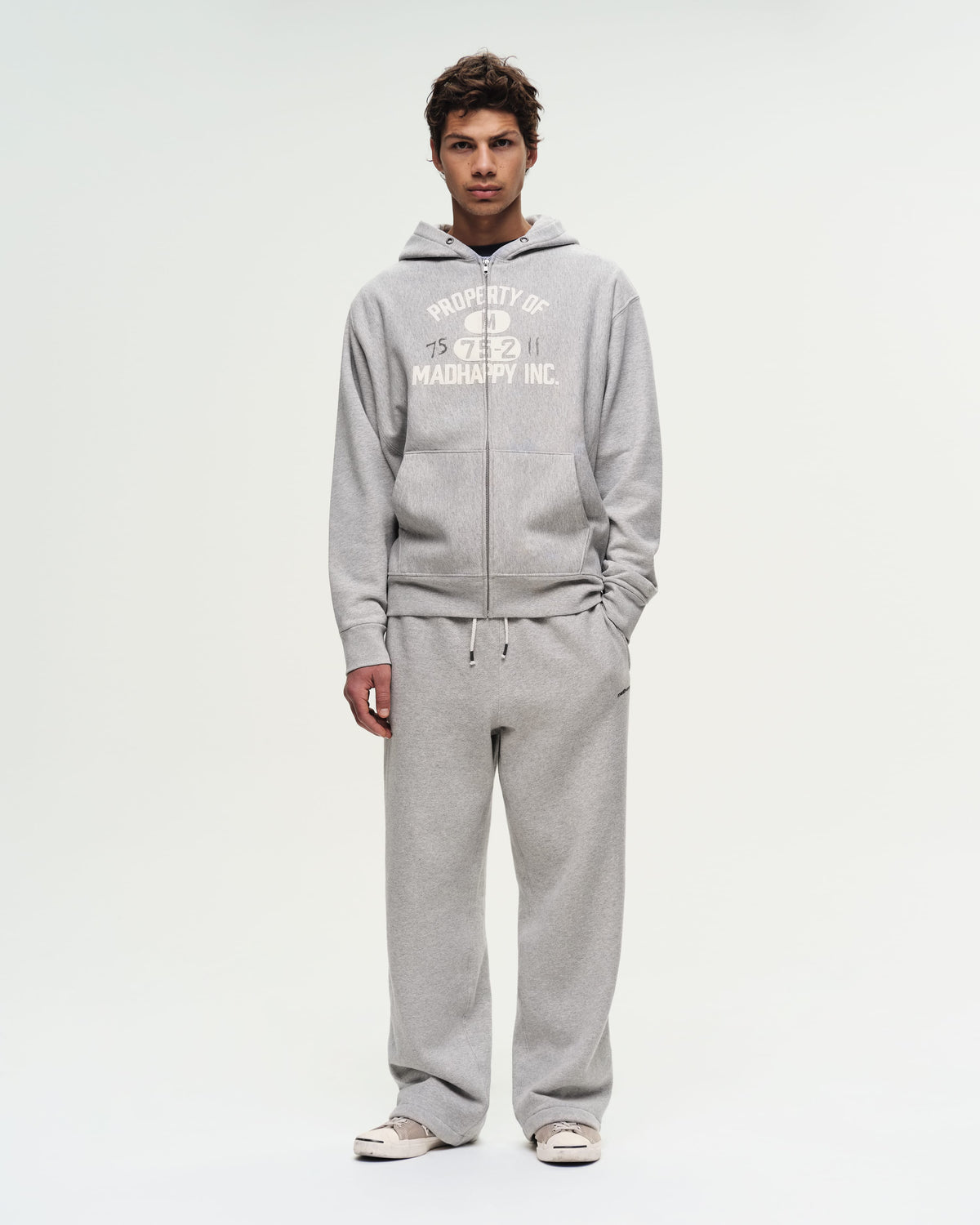 Property Heavyweight Zip Up - Image 3