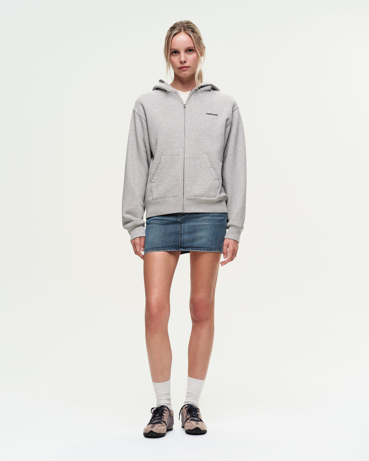 Classics Fleece Zip Up - Image 11