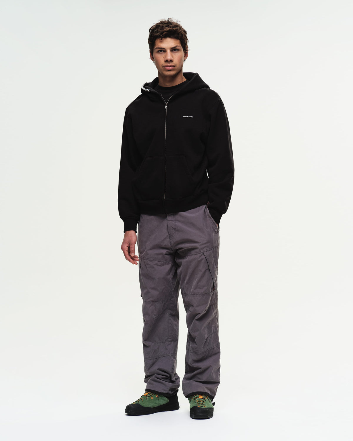 Classics Fleece Zip Up - Image 9