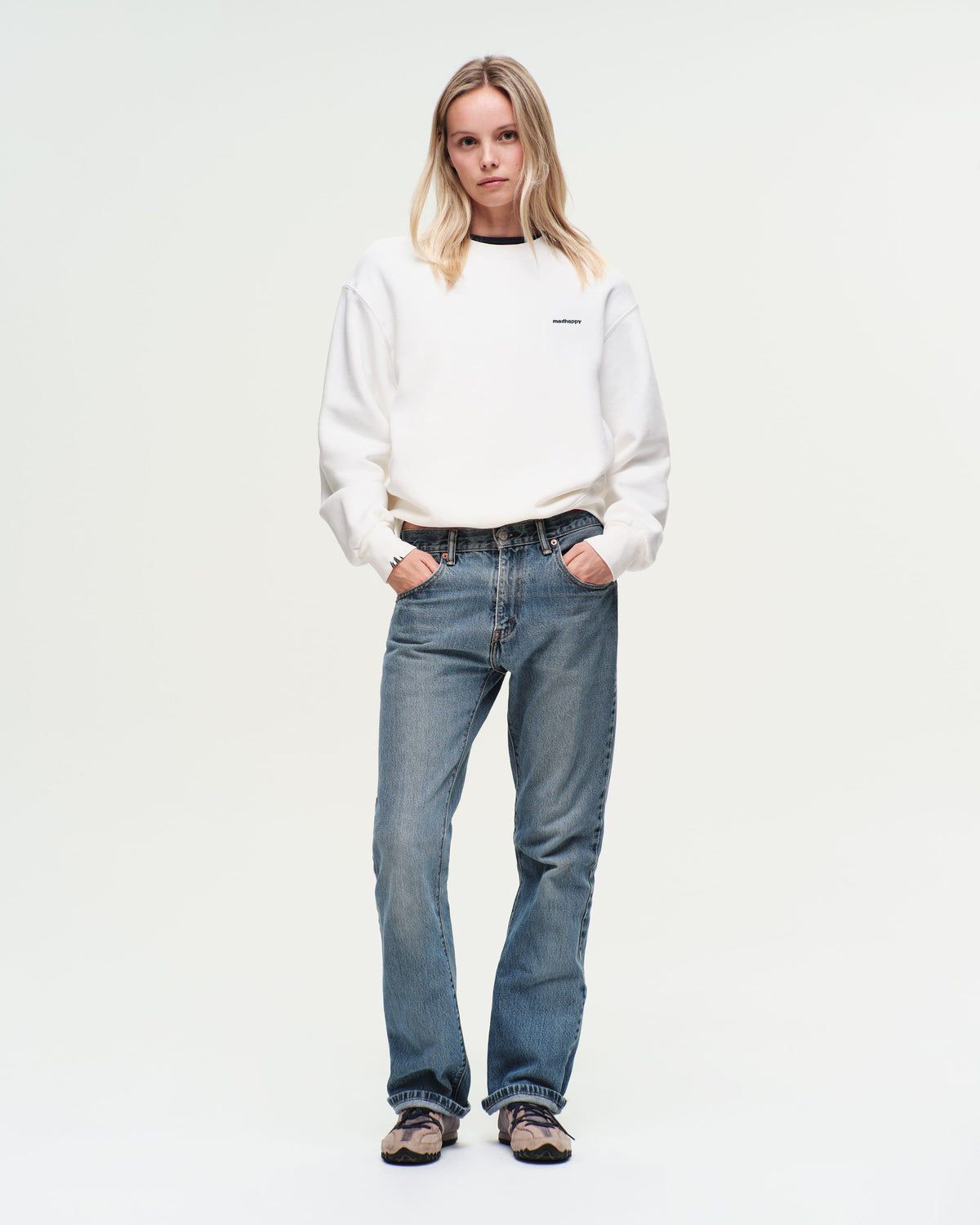 Classics Fleece Crewneck - Image 6