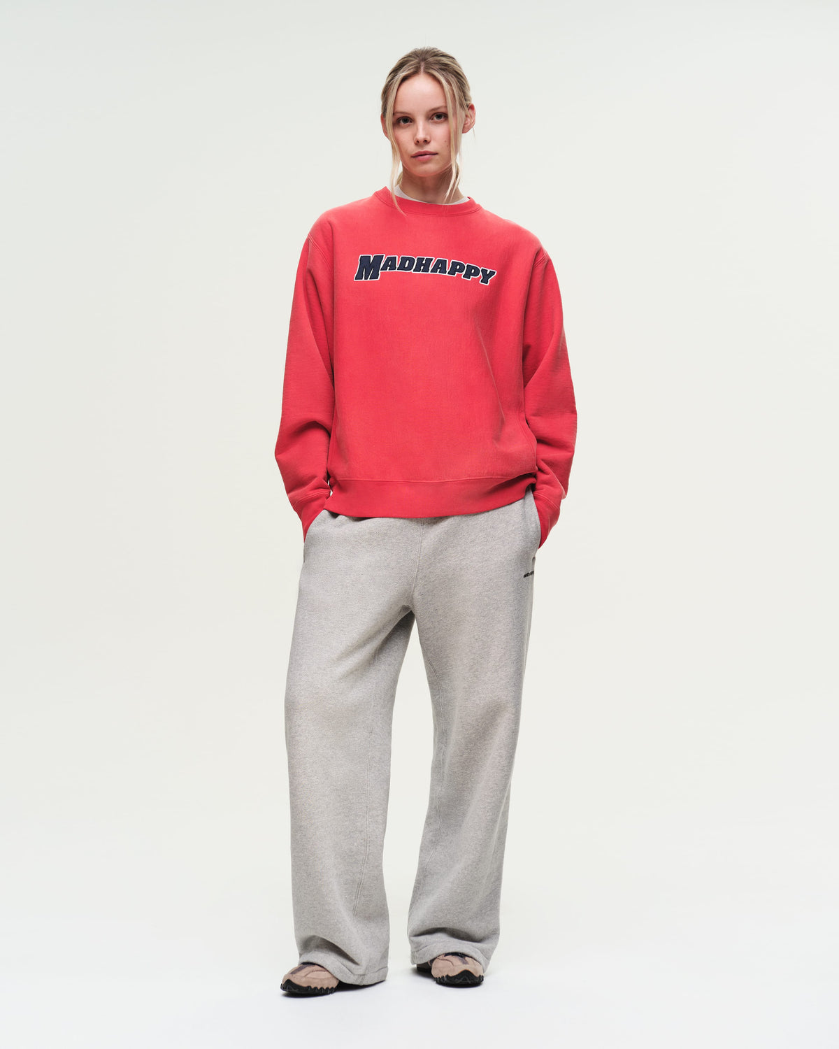 Homecoming Heavyweight Crewneck - Image 2