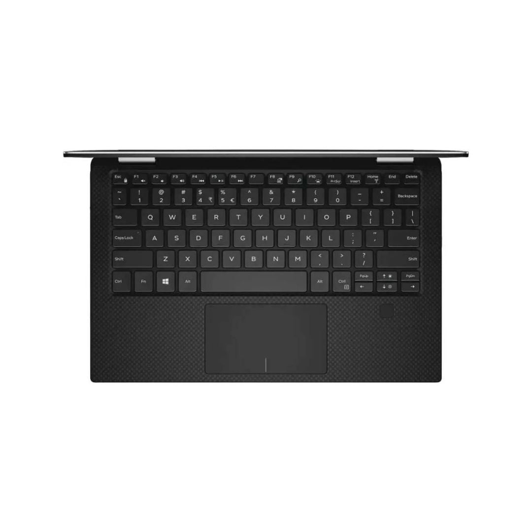 Dell XPS 9365 2-in-1 13.3" FHD Touch-Screen Laptop - Intel Core i7-7Y75 - 16GB RAM - 256GB SSD - Black - Image 10