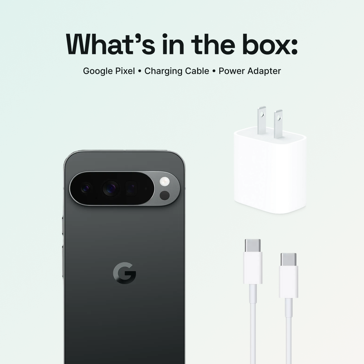 Google Pixel 10 Pro Obsidian 128GB (Unlocked) - Image 5
