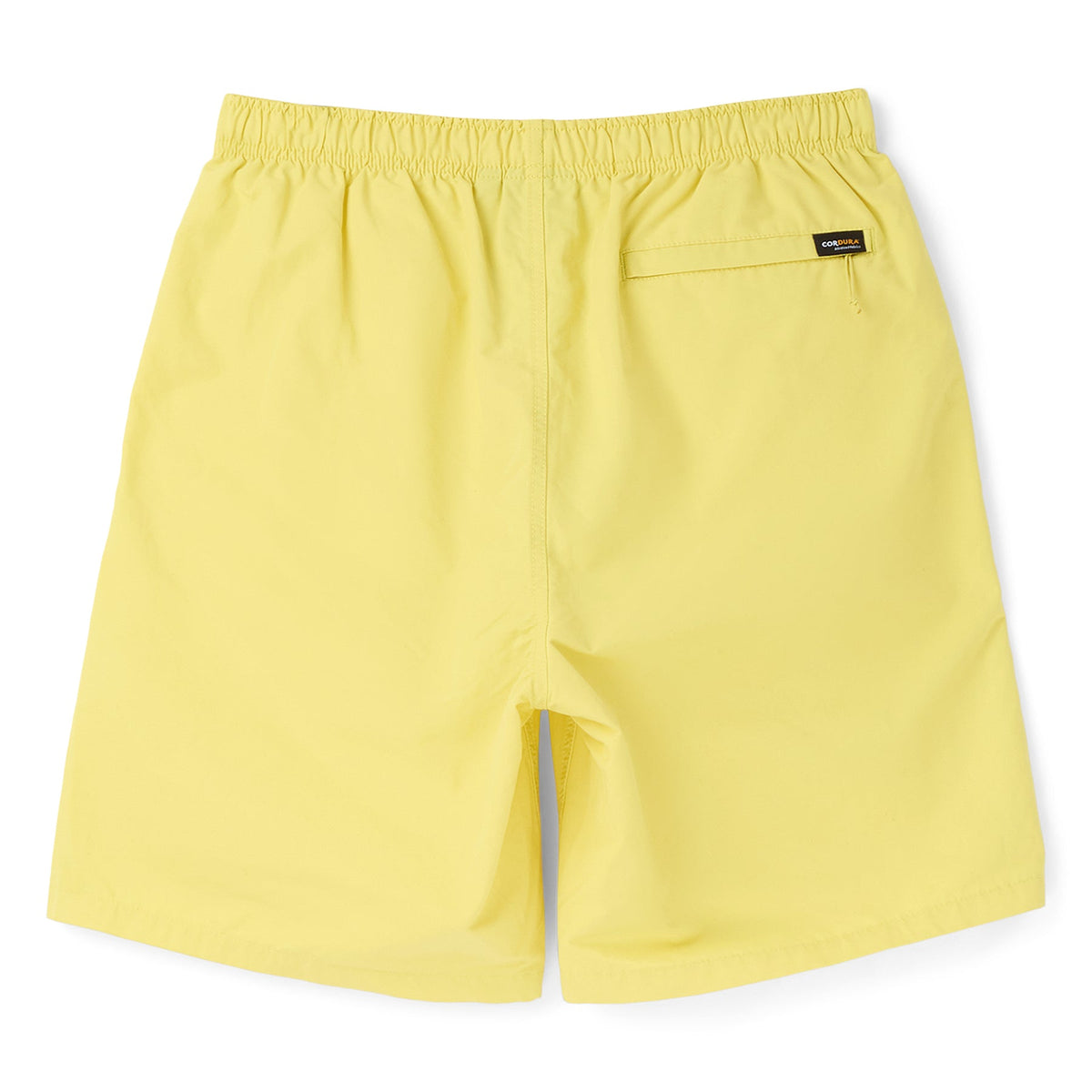 Stussy Transit Short (Citron) - Image 2
