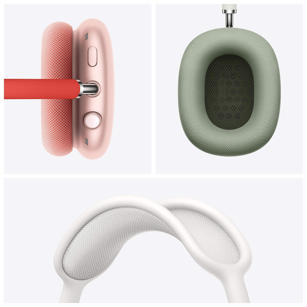 Apple AirPods Max - Silver - MGYJ3AM/A - Image 5