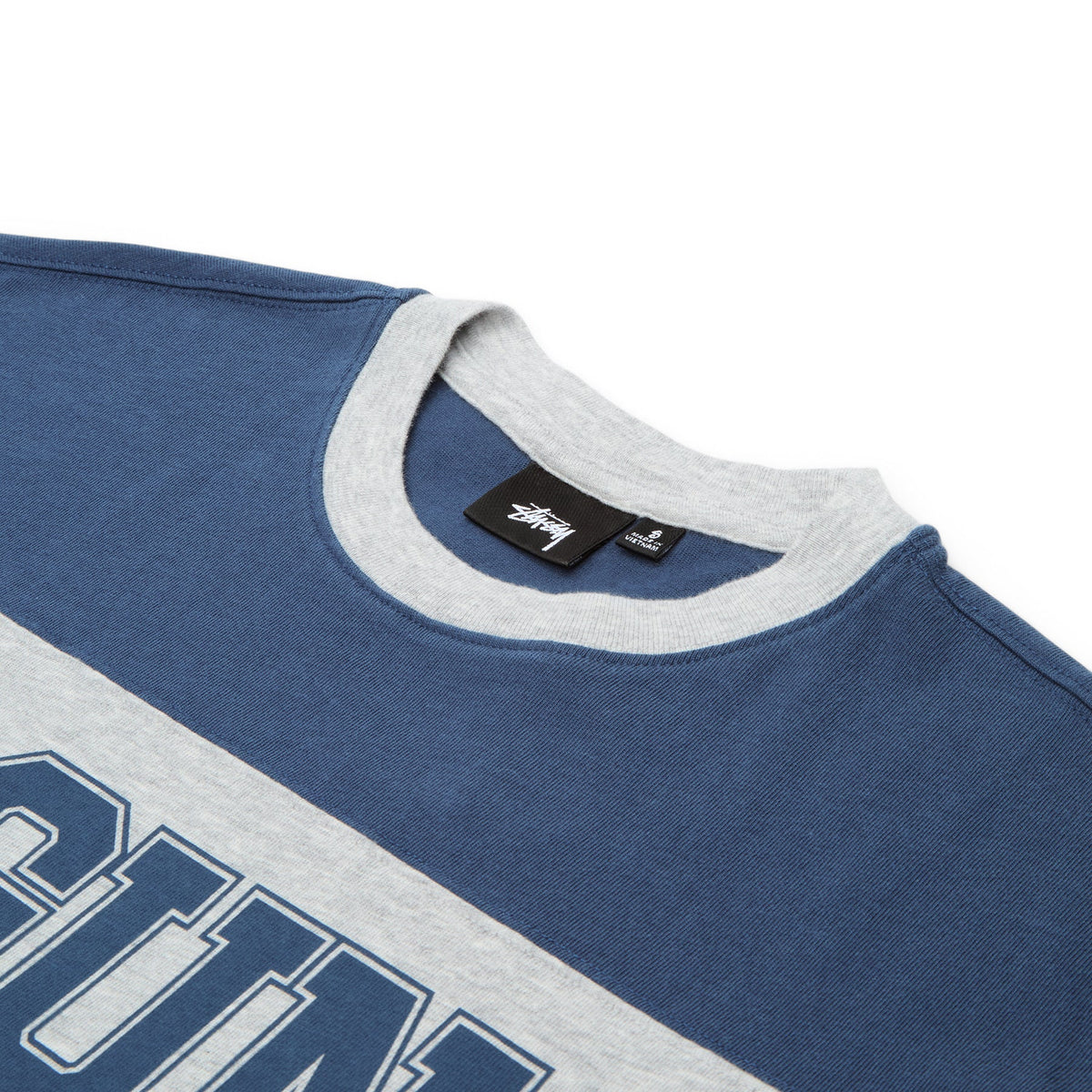 Stussy Laguna Short Sleeve (Blue) - Image 3