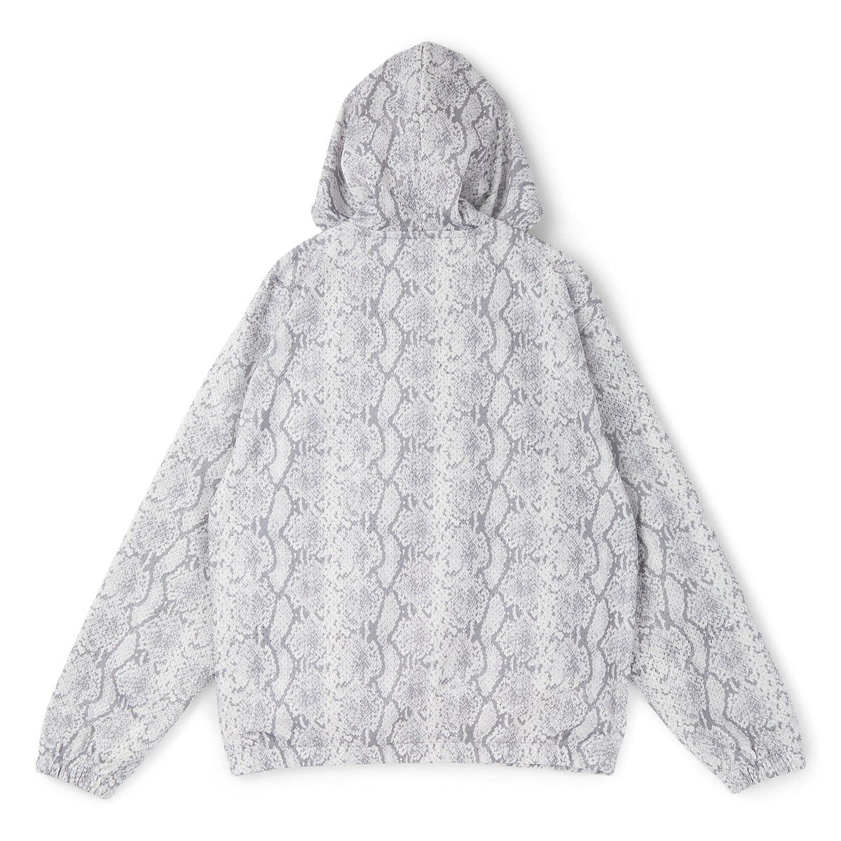 Stussy Athletic Mesh Zip Hood (Snake) - Image 2