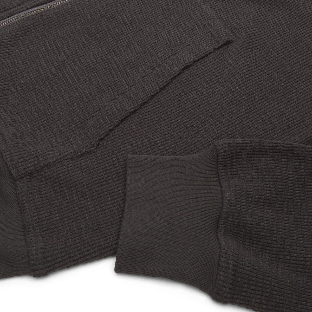 Stussy Light Weight Thermal Hood (Faded Black) - Image 4