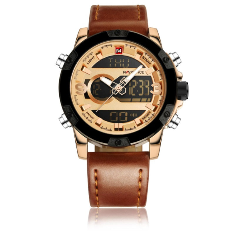 Digital Military Sport Watch - 4