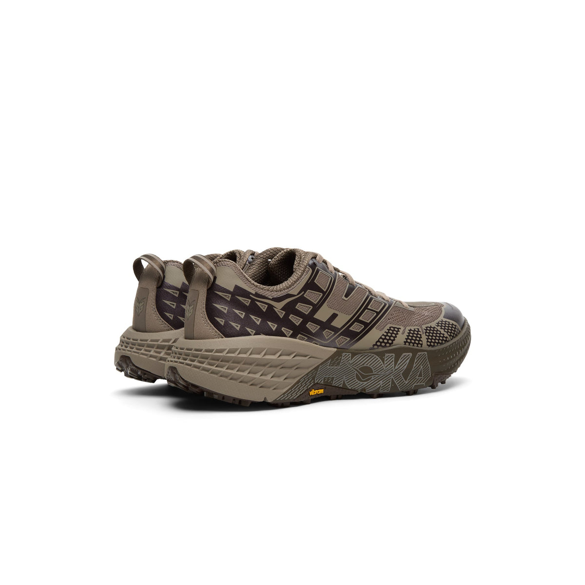 HOKA U Speedgoat 2 (Pebble Grey / Cliff Grey) - Image 4