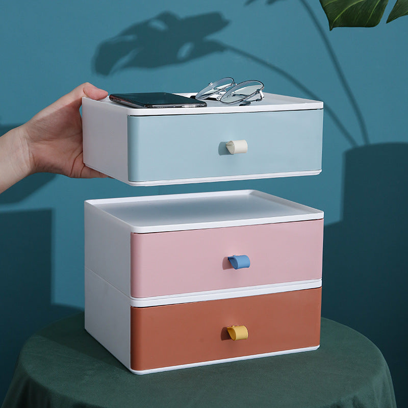 Hot Selling Cosmetics Home Storage Plastic Box - Image 2