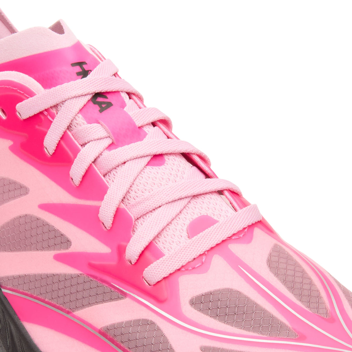 HOKA U Mafate Speed 4 Lite (Neon Dragonfruit / Black) - Image 7