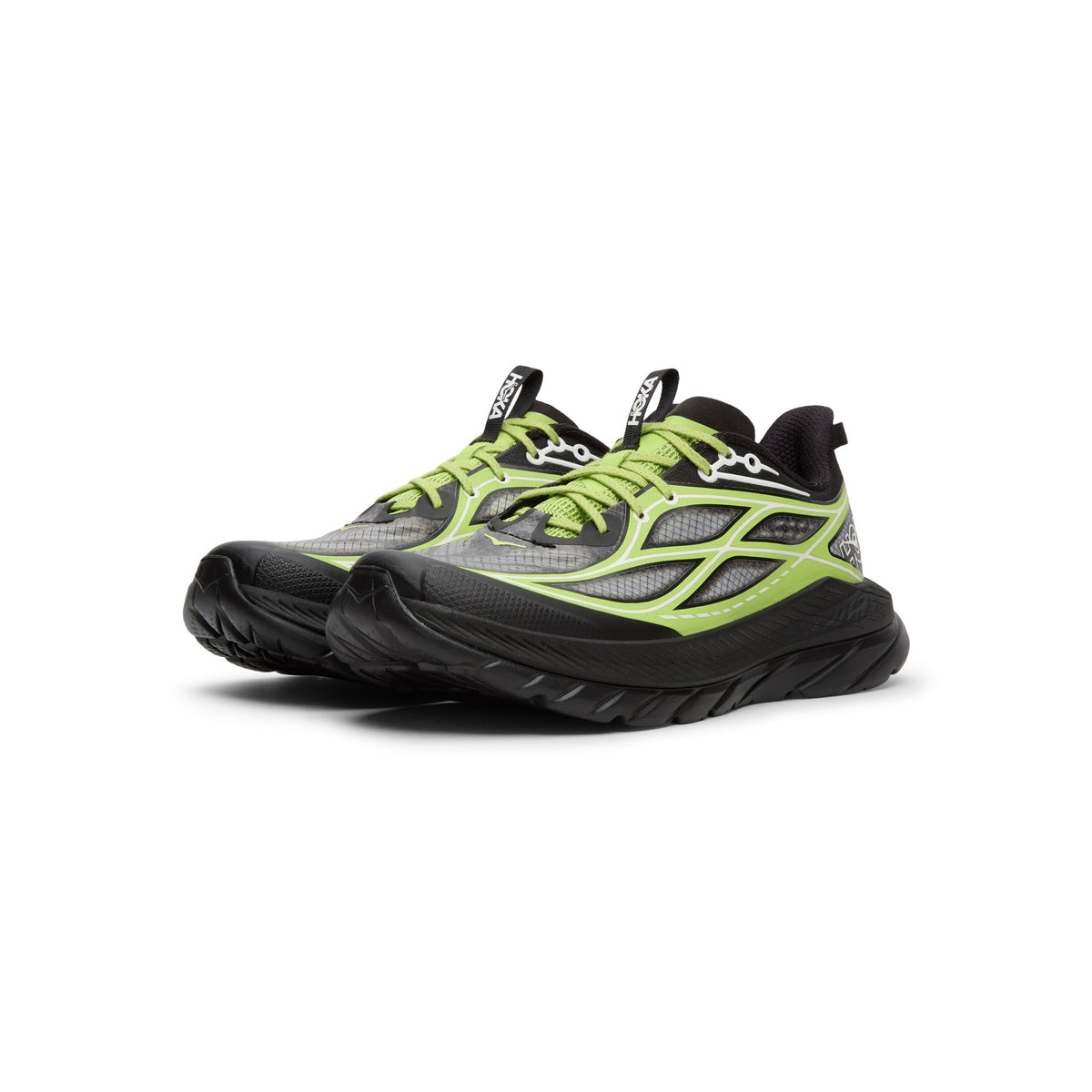 HOKA M Mach Remastered (Kiwi / Frost) - Image 3