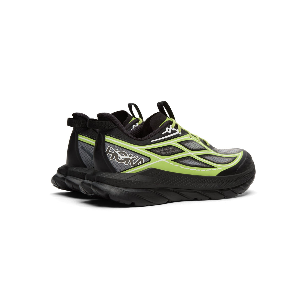 HOKA M Mach Remastered (Kiwi / Frost) - Image 4