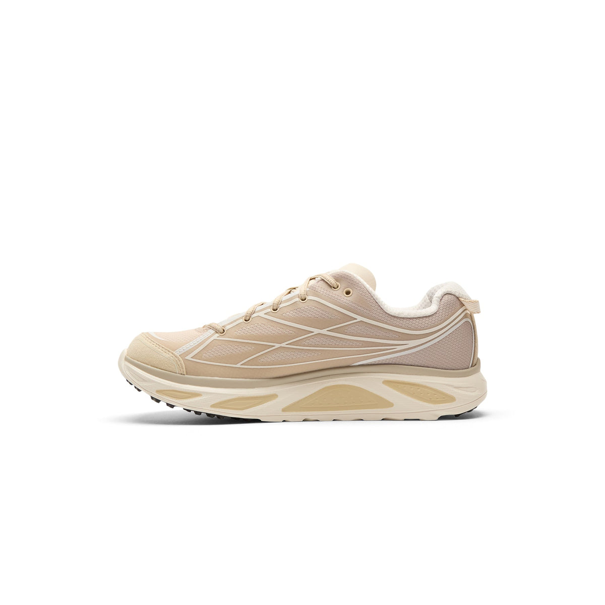 HOKA U Huaka Pro (Cream / Archival Taupe) - Image 2