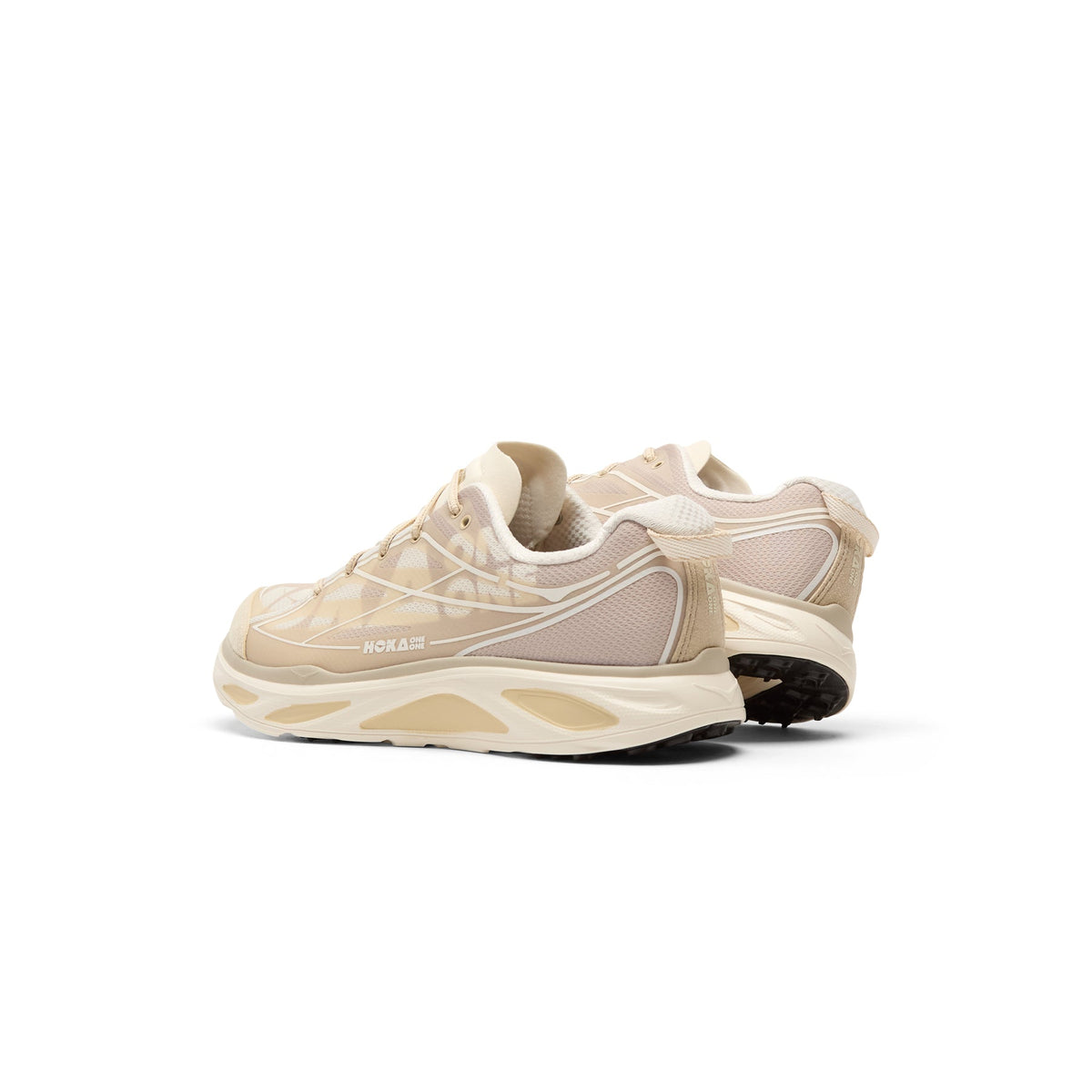 HOKA U Huaka Pro (Cream / Archival Taupe) - Image 5