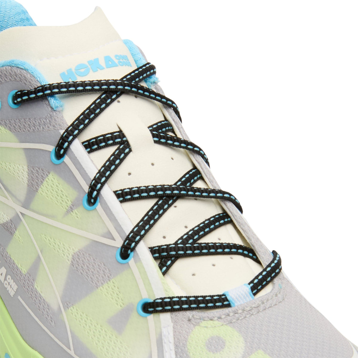 HOKA U Huaka Pro (Stellar Grey / Neon Yuzu) - Image 7