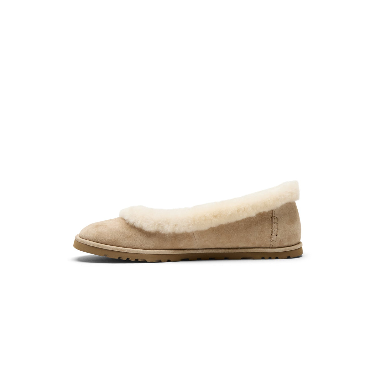 UGG WMNS Zora Ballet Flat (Sand) - Image 2