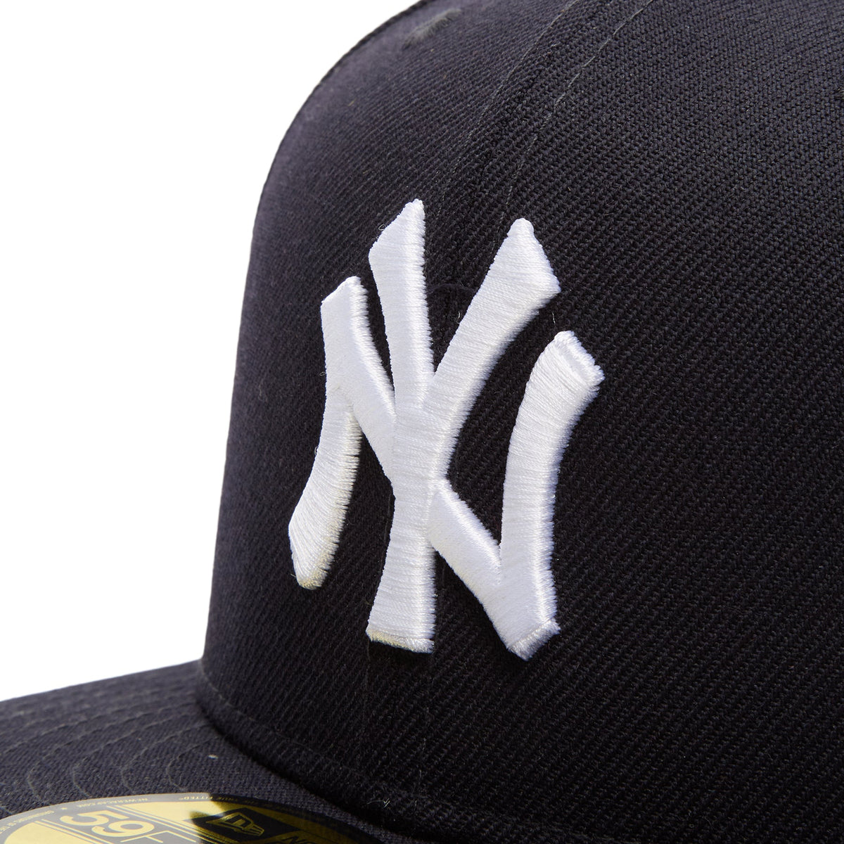New Era MLB18 5950 Wool WS New York Yankees (Navy / White) - Image 6