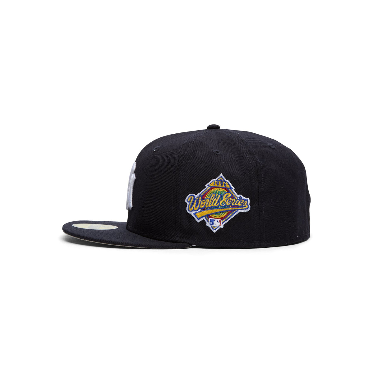 New Era MLB18 5950 Wool WS New York Yankees (Navy / White) - Image 2
