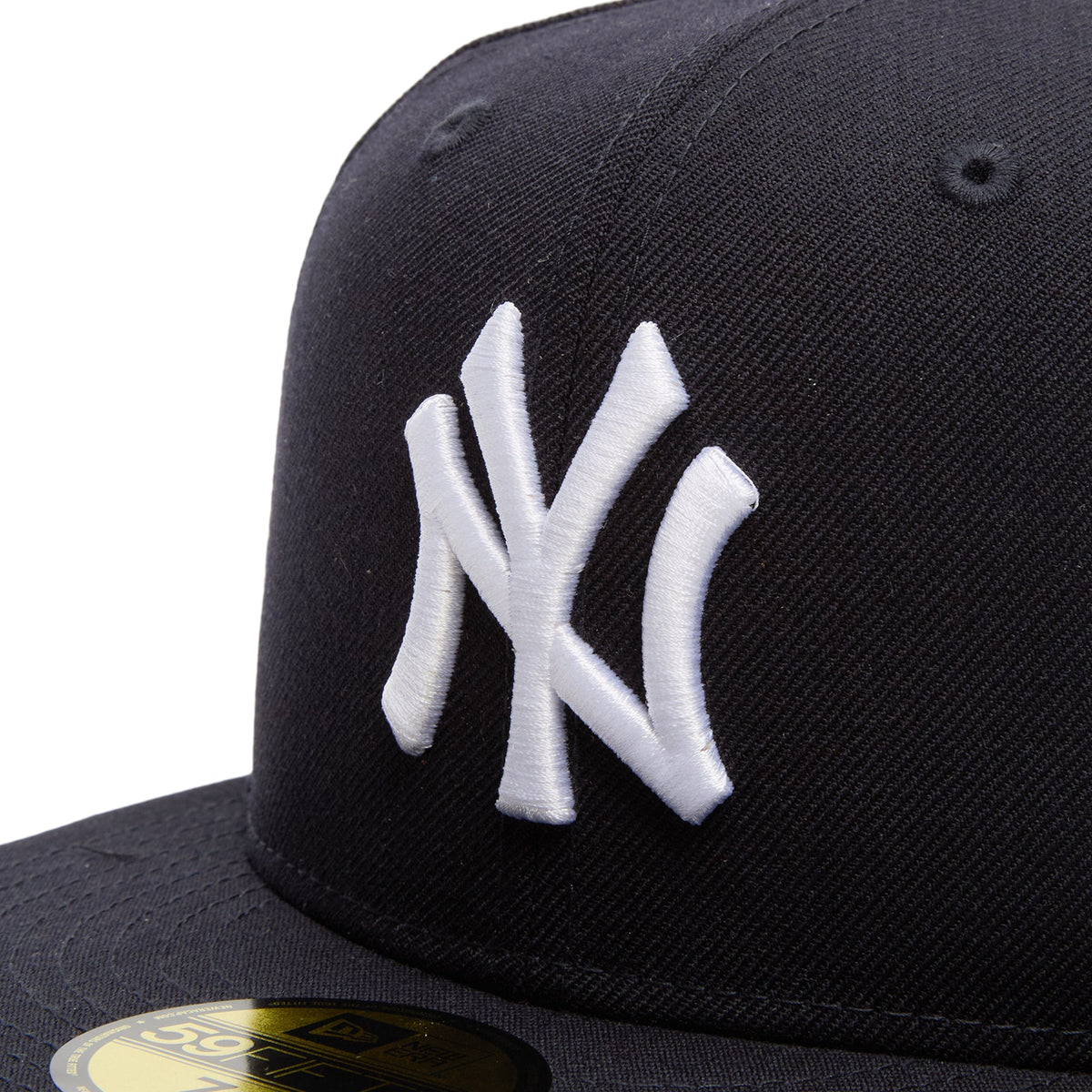 New Era MLB18 5950 Wool WS New York Yankees (Navy / White) - Image 6