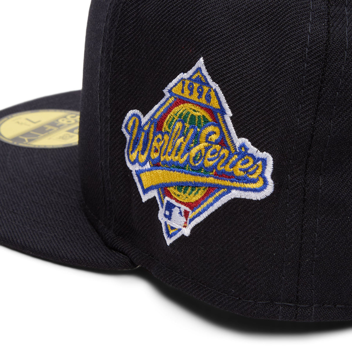 New Era MLB18 5950 Wool WS New York Yankees (Navy / White) - Image 7